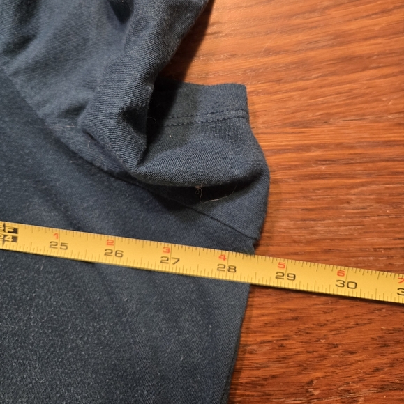 Torrid Classic Fit Girlfriend Tee 5X EUC - Picture 4 of 5